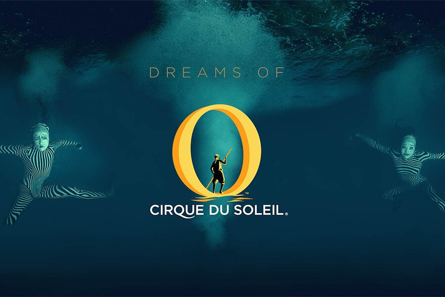 O by Cirque du Soleil Show